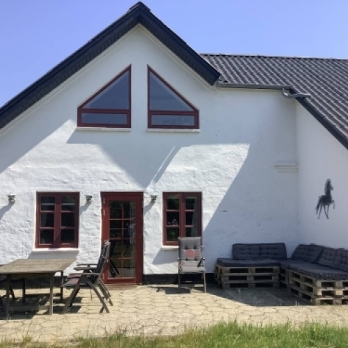 Bed and breakfast og overnatning