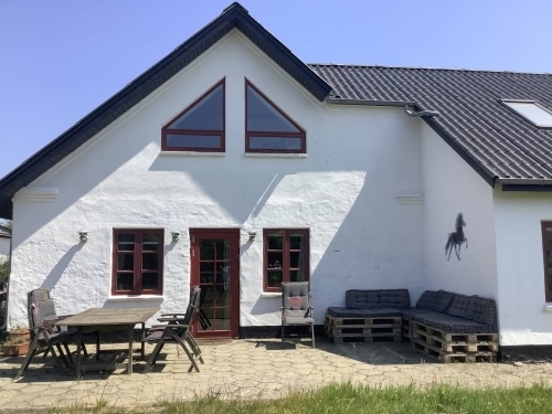 Bed and breakfast og overnatning